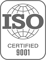ISO Certified 9001