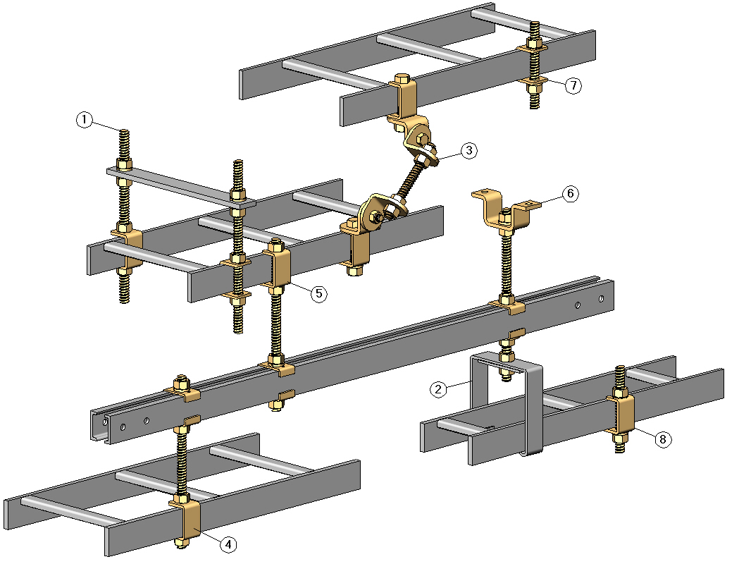 https://www.centralsteelfab.com/assets/content/drawings/Hanger%20Bracket%20Kit%20Selection-Internet.JPG