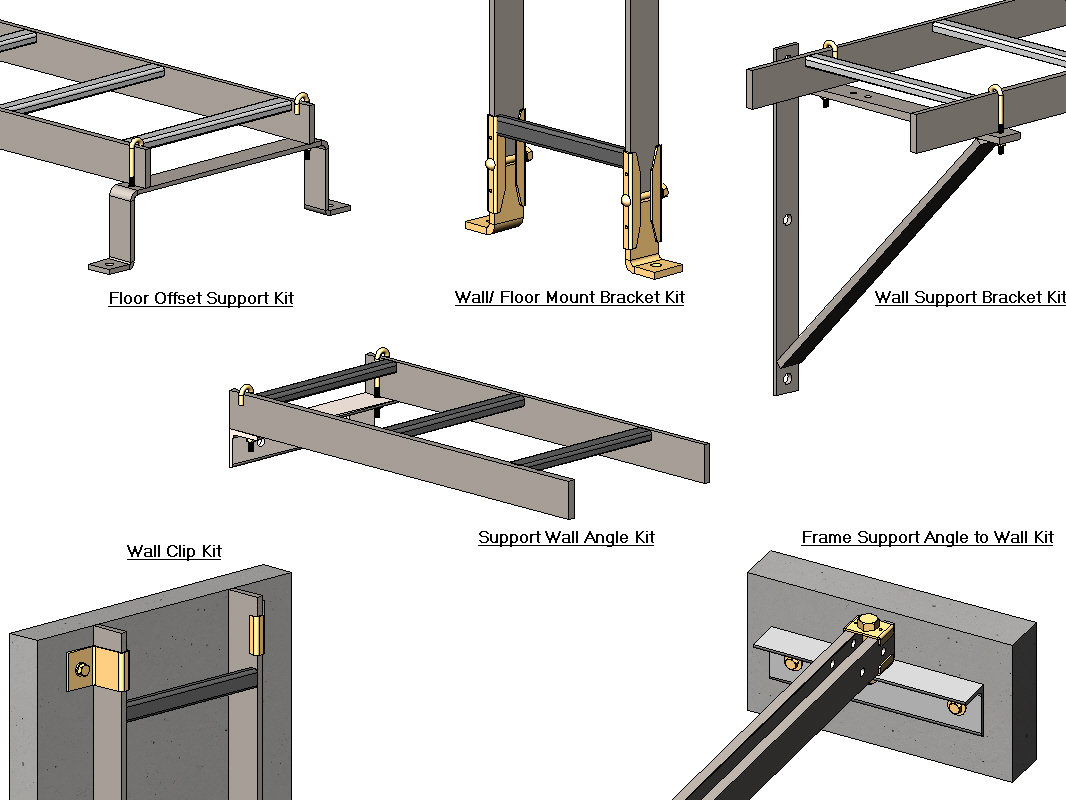 FLOOR SUPPORT